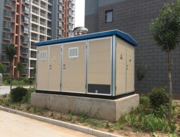 630kva虎丘箱式变压器